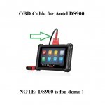 OBD2 Cable Diagnostic Cable for Autel MaxiDAS DS900 Scan Tool